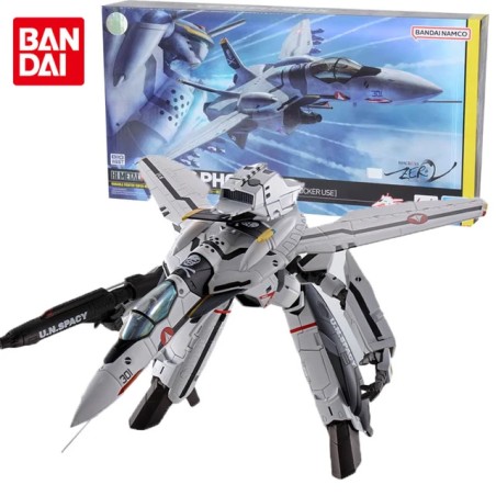 Bandai - Hi-MetalR Macross - VF0S Phoenix (Roy Focker Use)